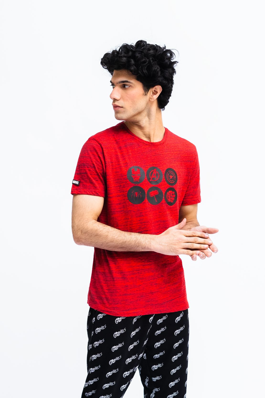Men Graphic Tee