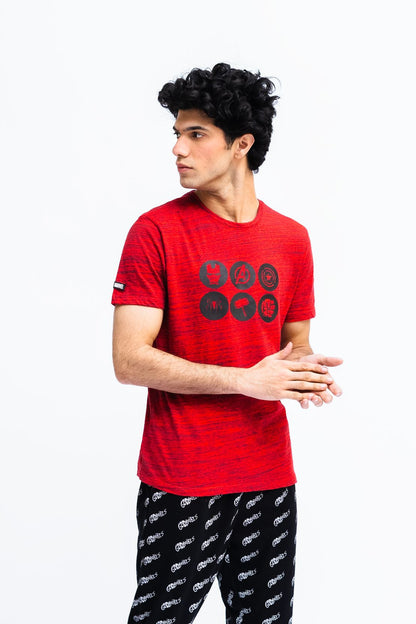 Men Graphic Tee