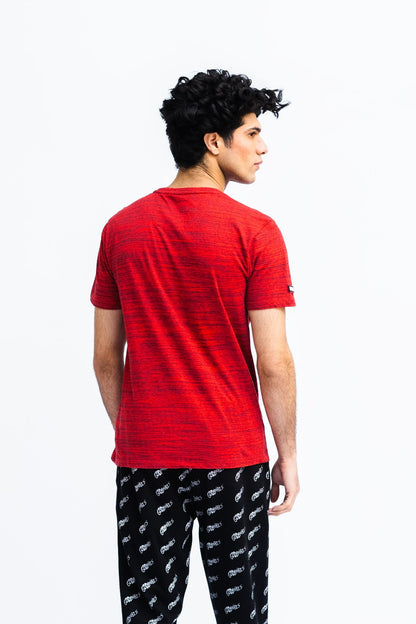 Men Graphic Tee
