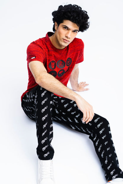 Men Graphic Tee