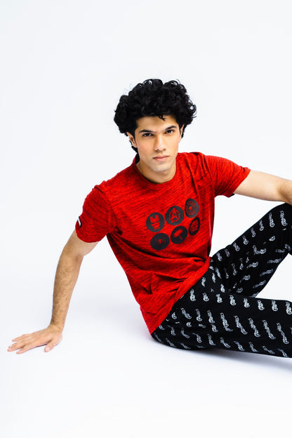 Men Graphic Tee