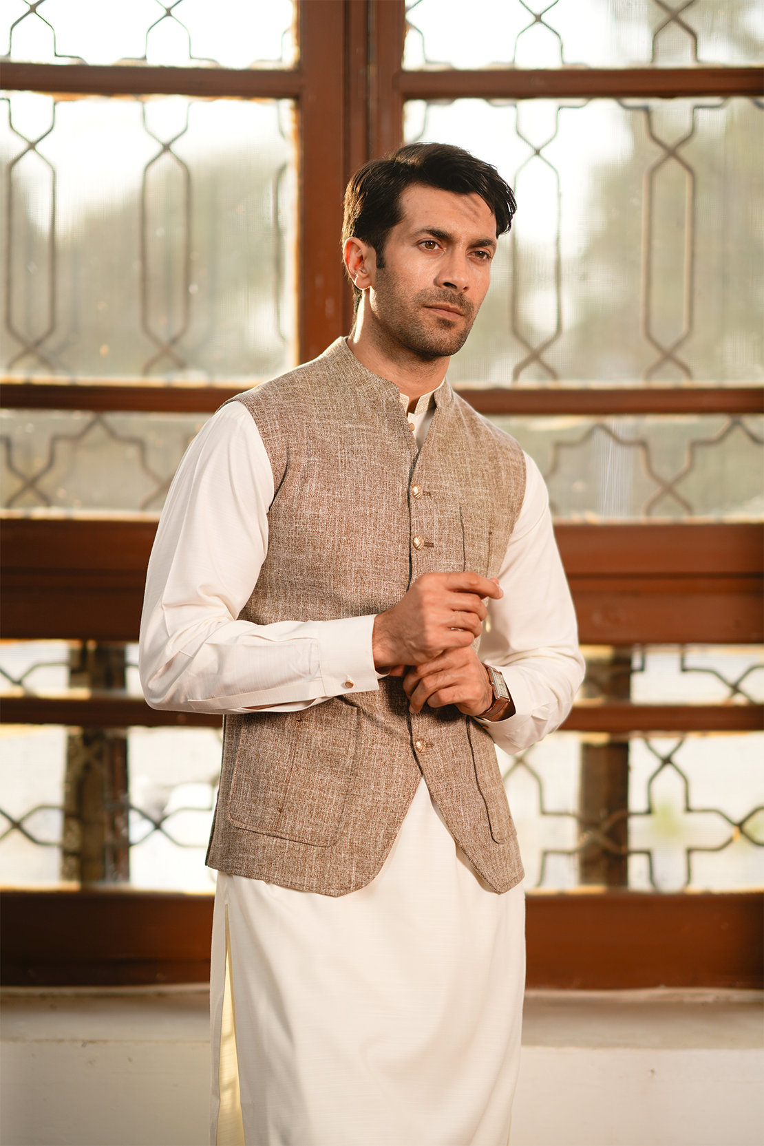 MEN SHALWAR KAMEEZ