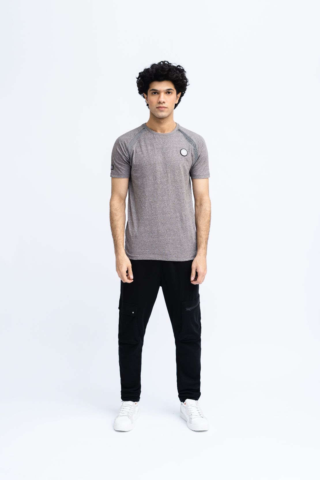 Men Plain Tee