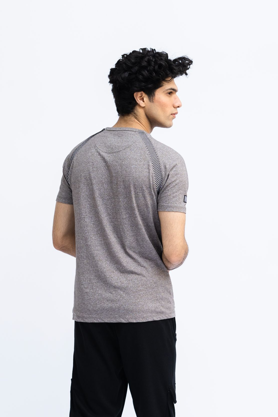 Men Plain Tee