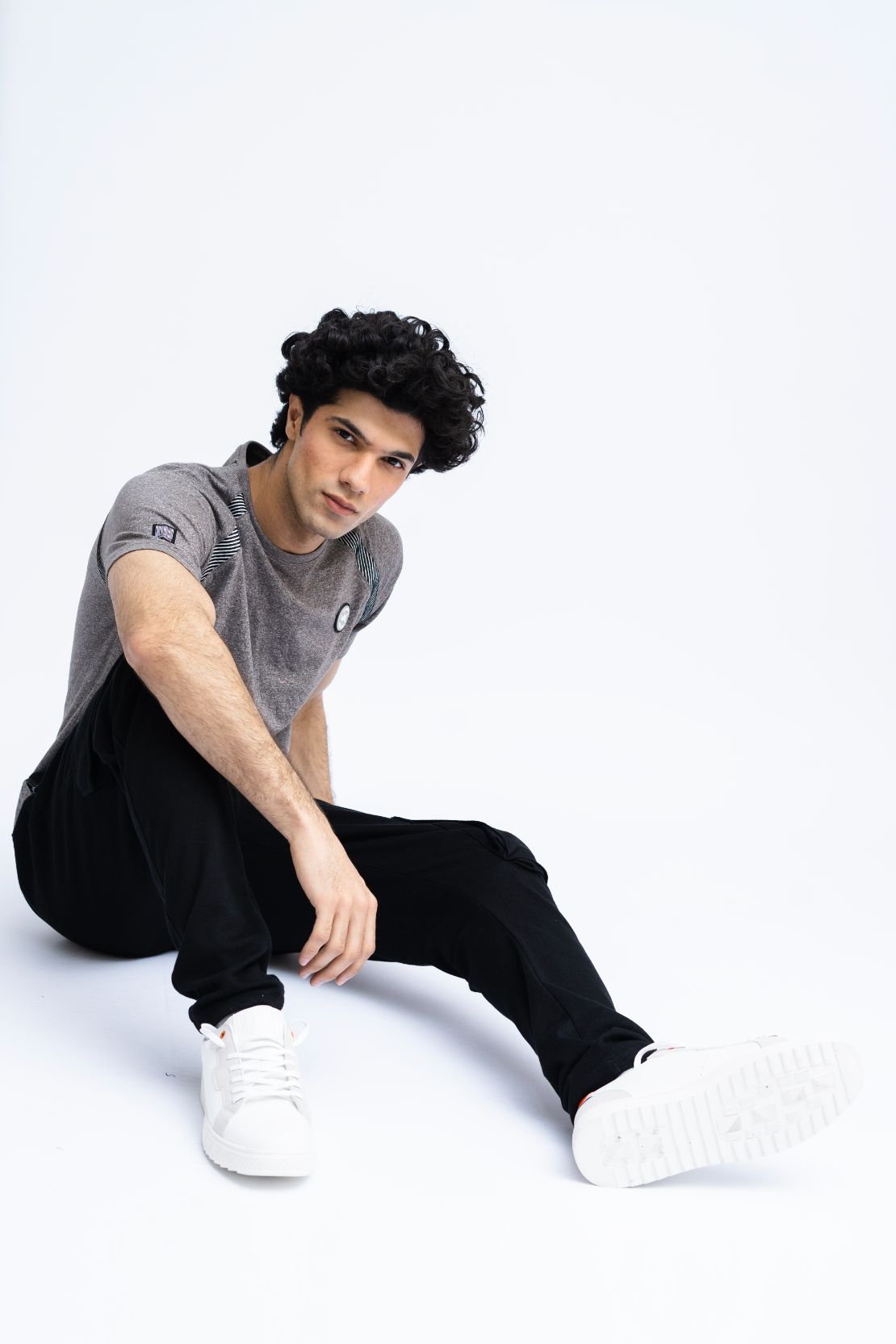 Men Plain Tee