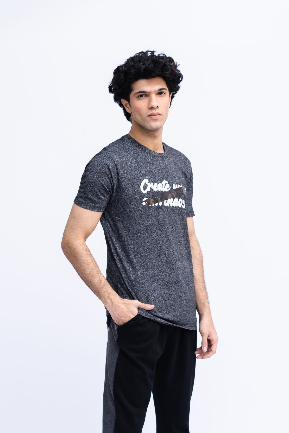 Men Graphic Tee