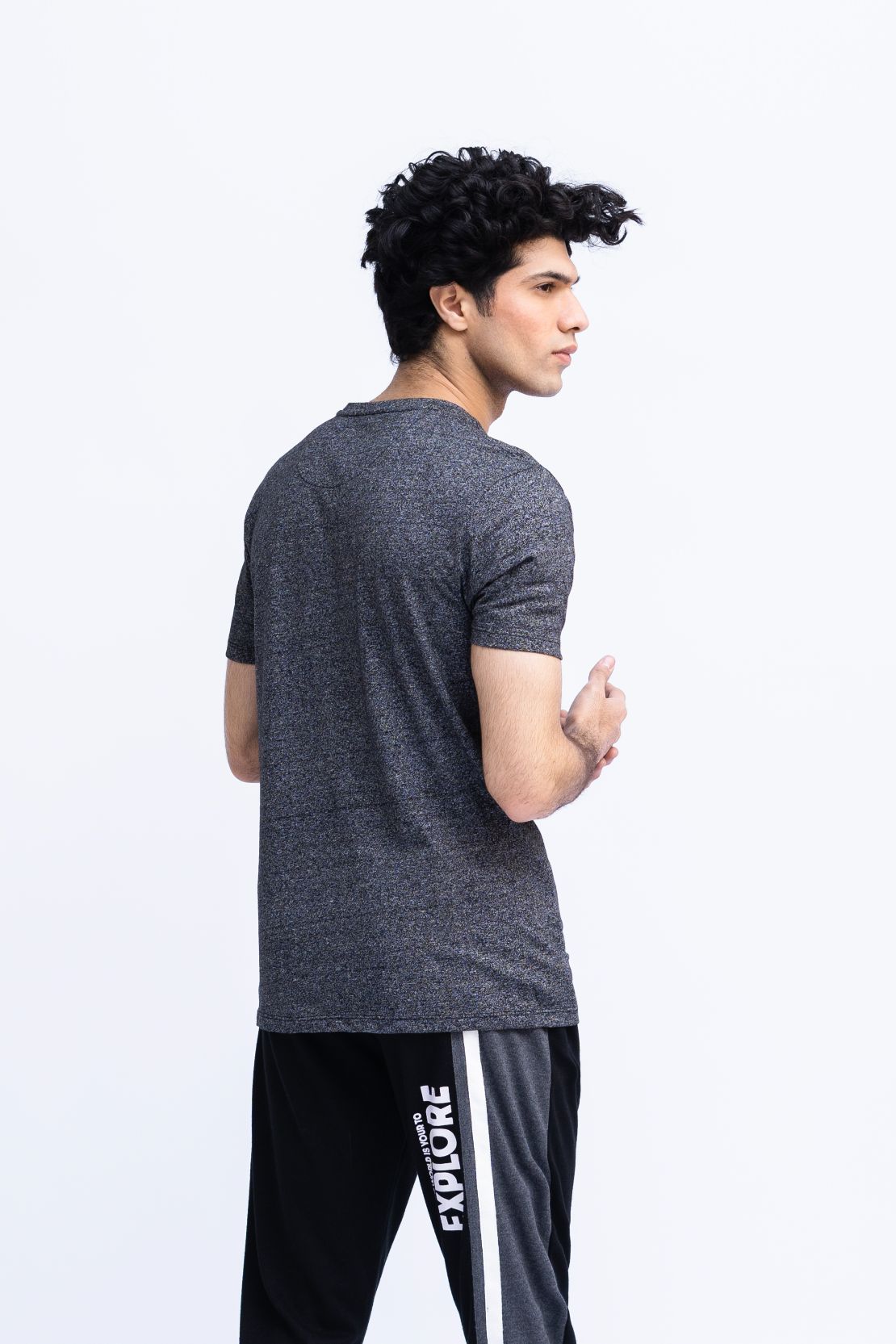 Men Graphic Tee
