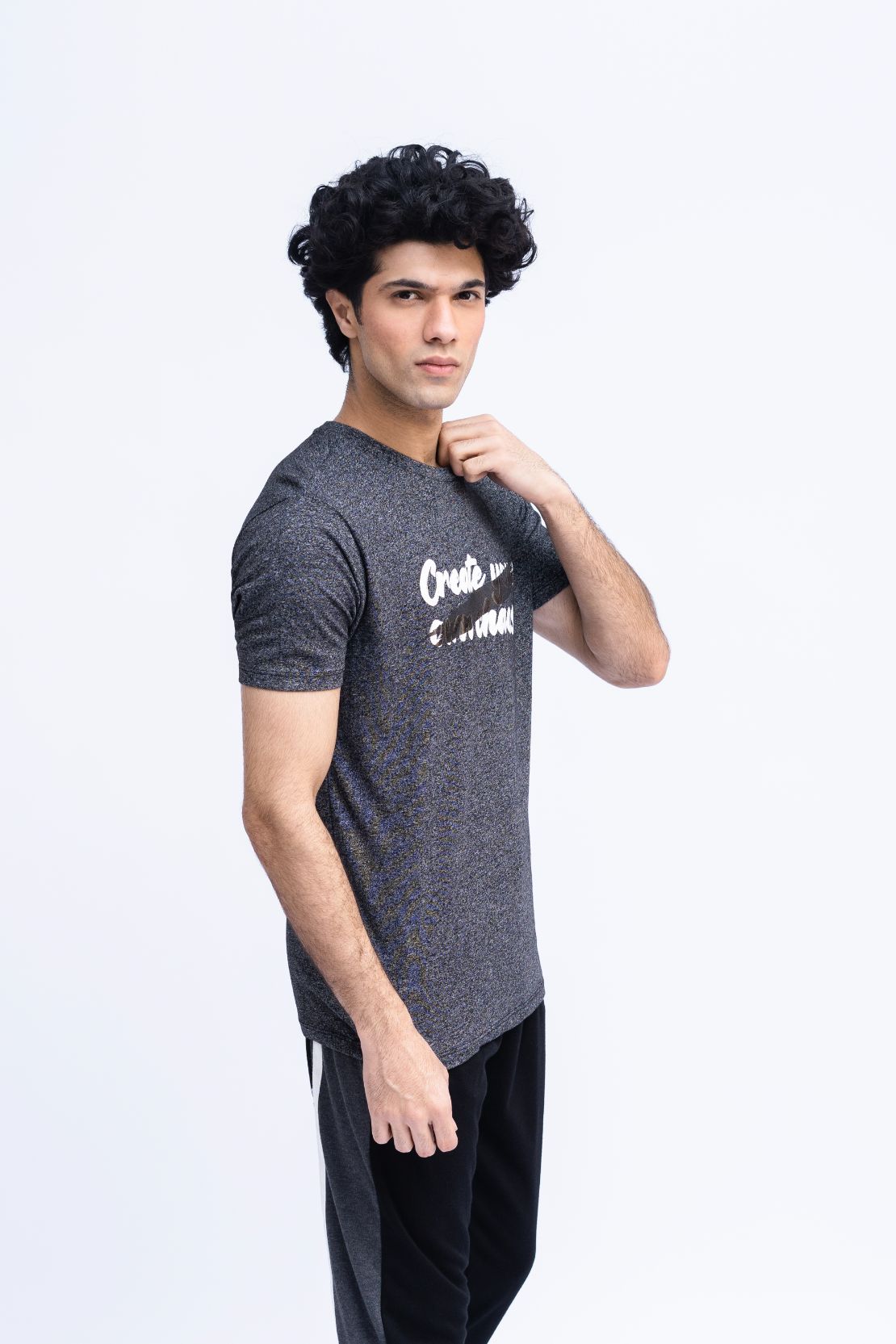 Men Graphic Tee