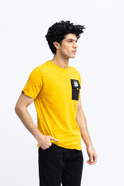Men Graphic Tee