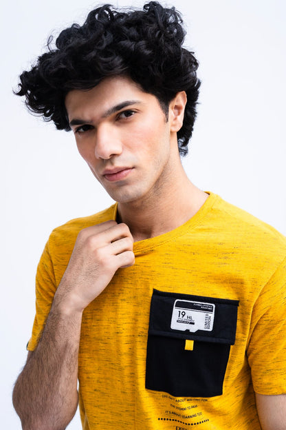 Men Graphic Tee