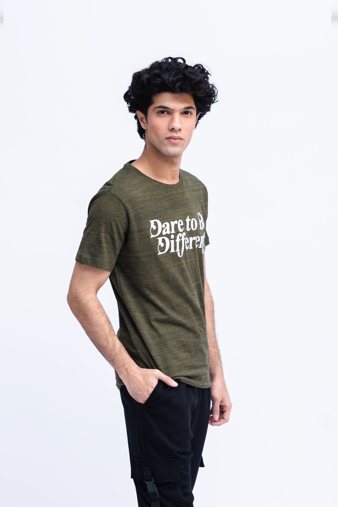 Men Graphic Tee