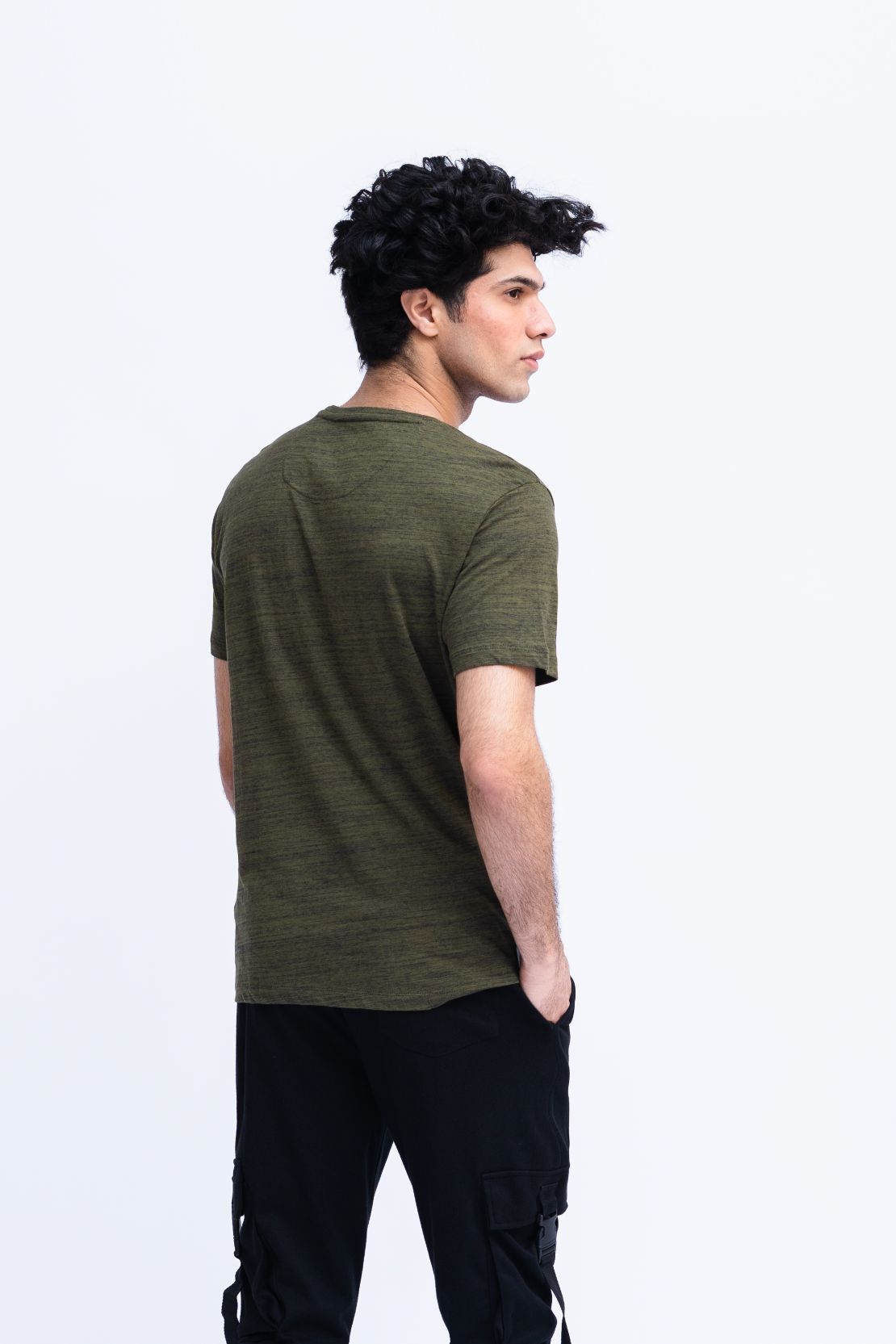 Men Graphic Tee