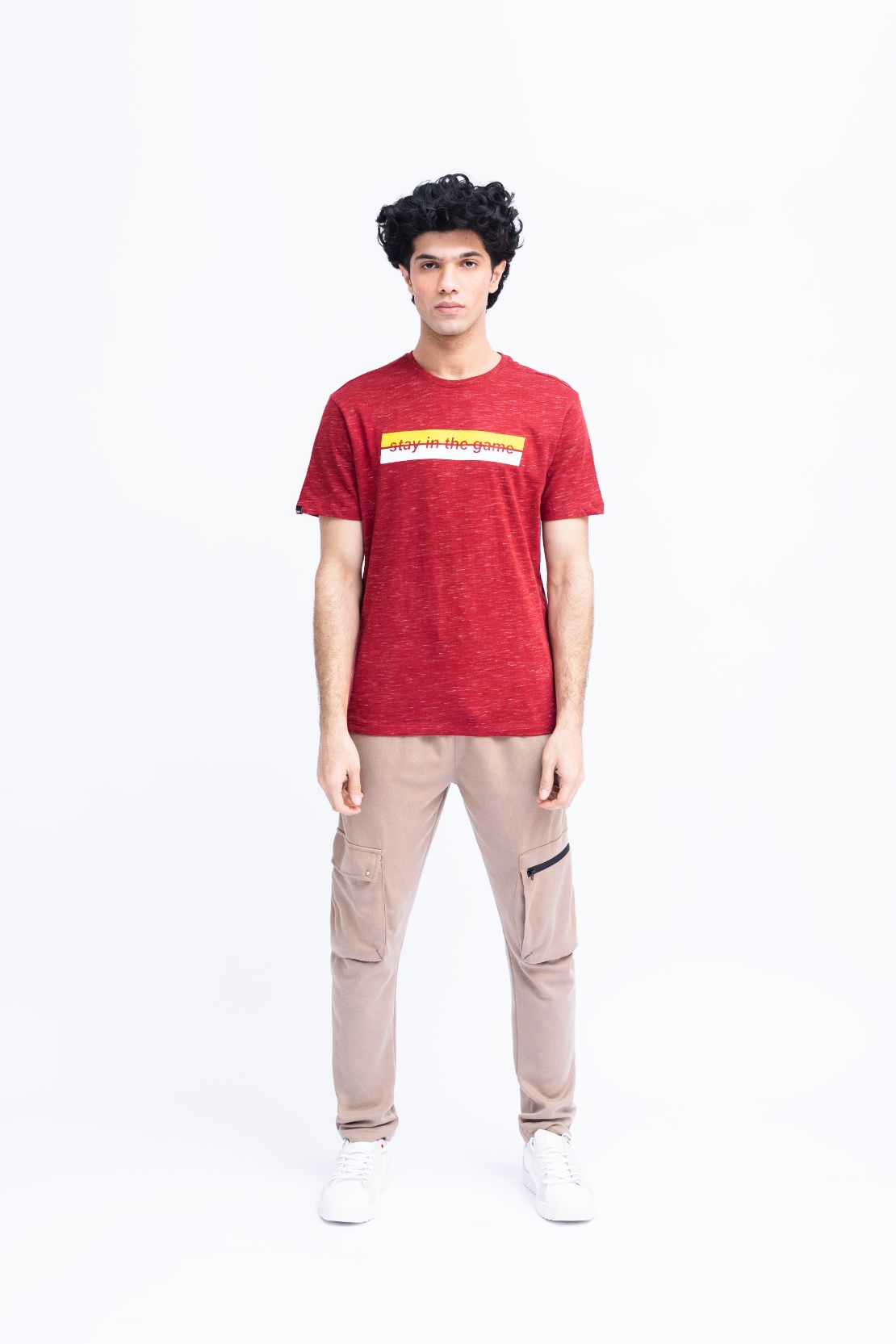 Men Graphic Tee