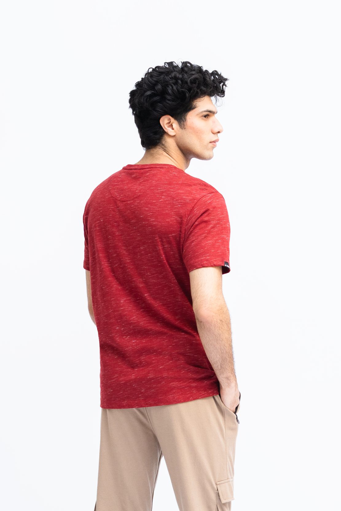 Men Graphic Tee