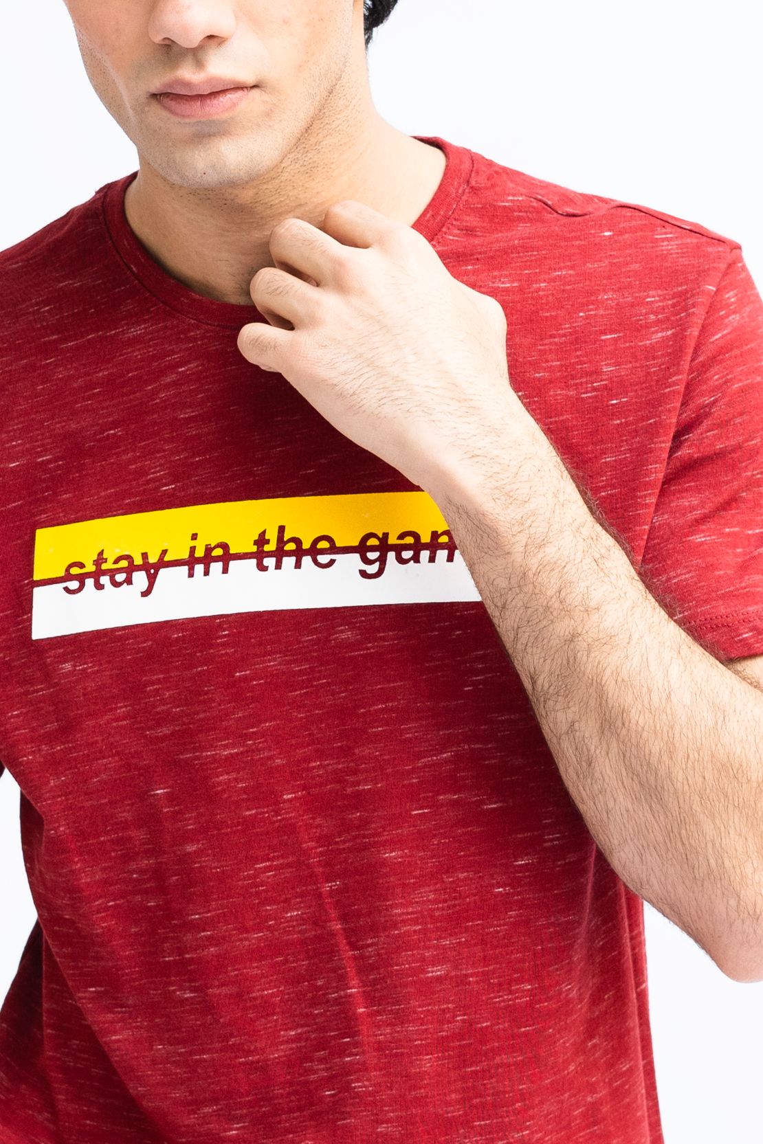 Men Graphic Tee