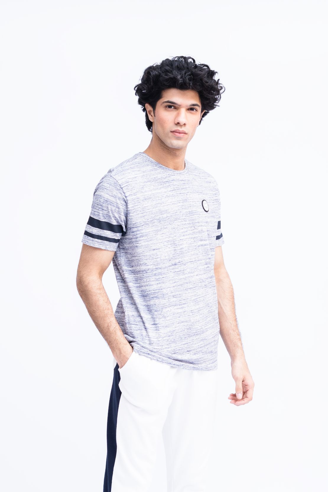 Men Logo Tee