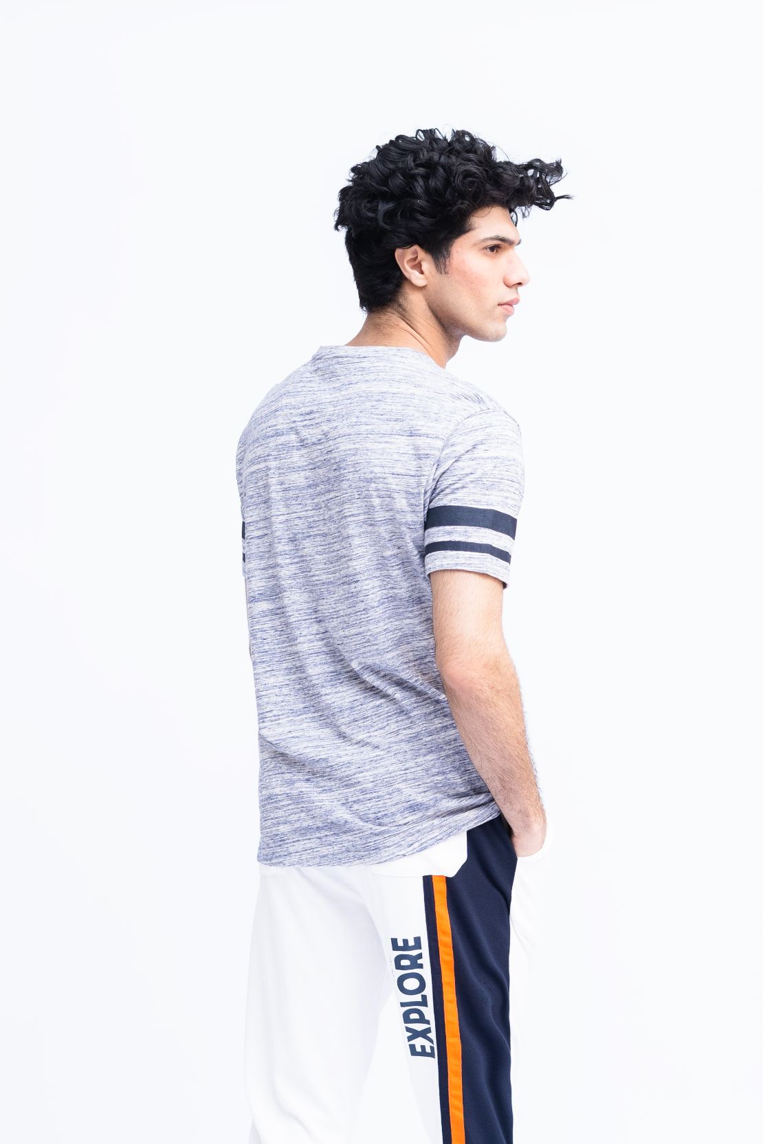 Men Logo Tee