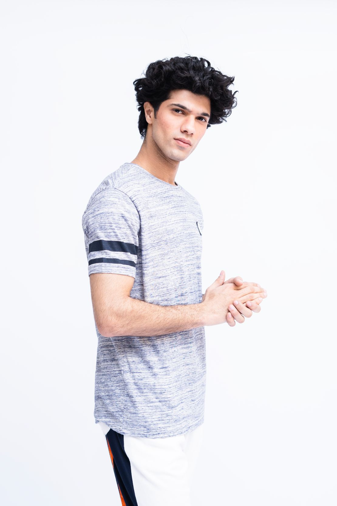 Men Logo Tee