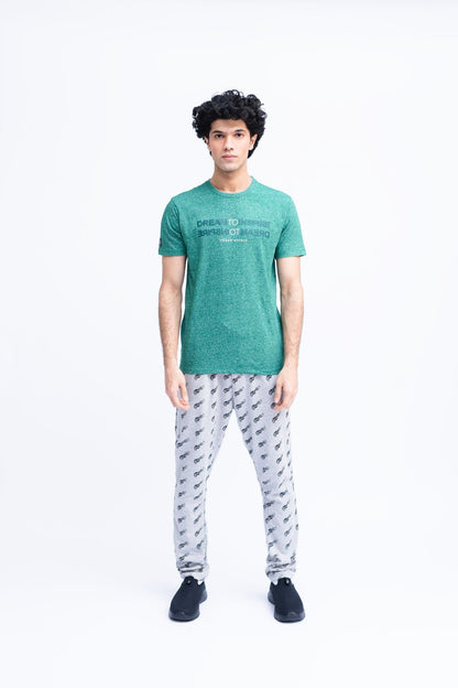 Men Graphic Tee