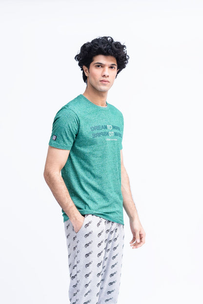 Men Graphic Tee
