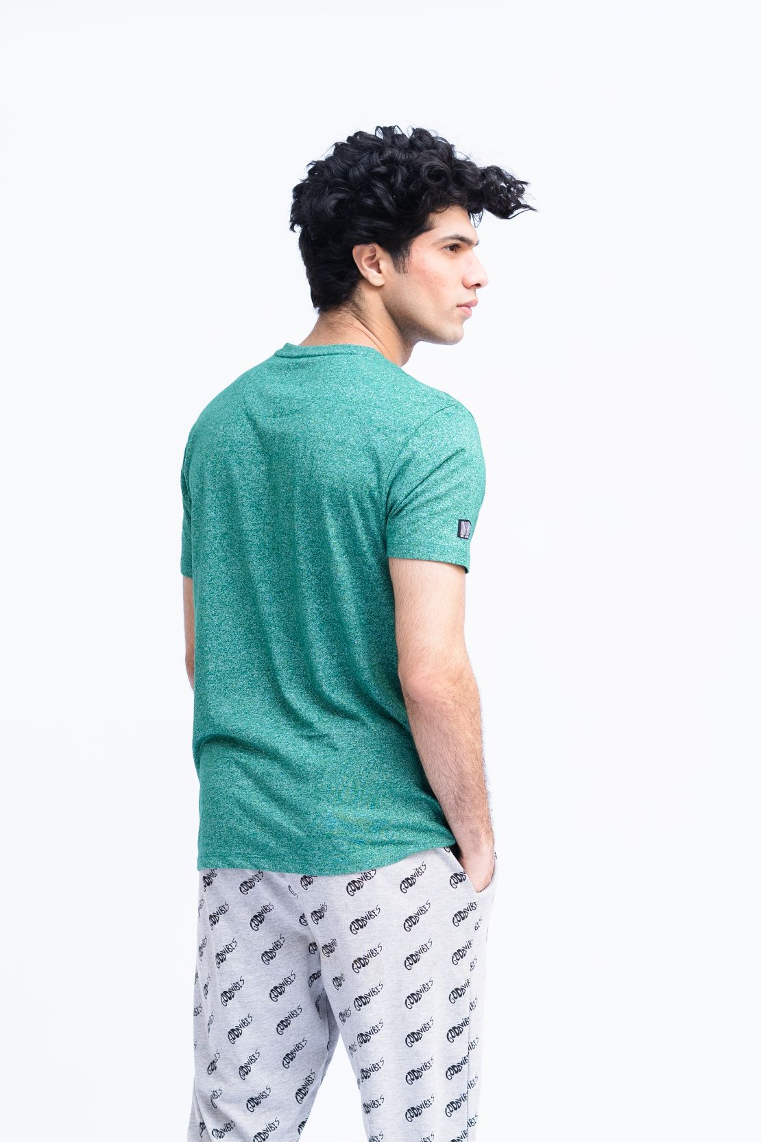 Men Graphic Tee