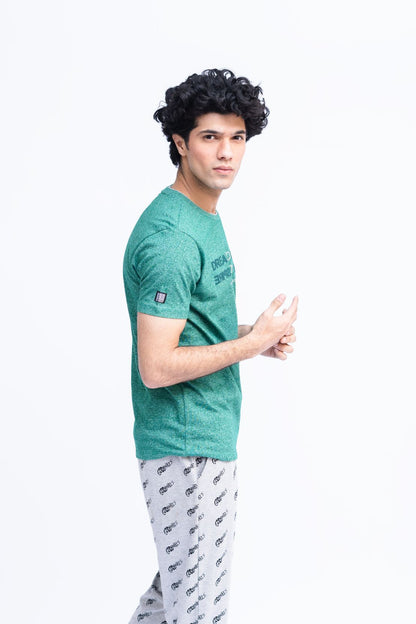 Men Graphic Tee