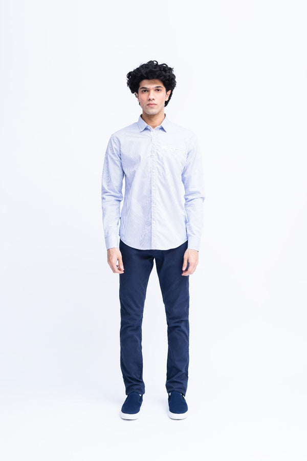 Classic Fit Casual Shirt