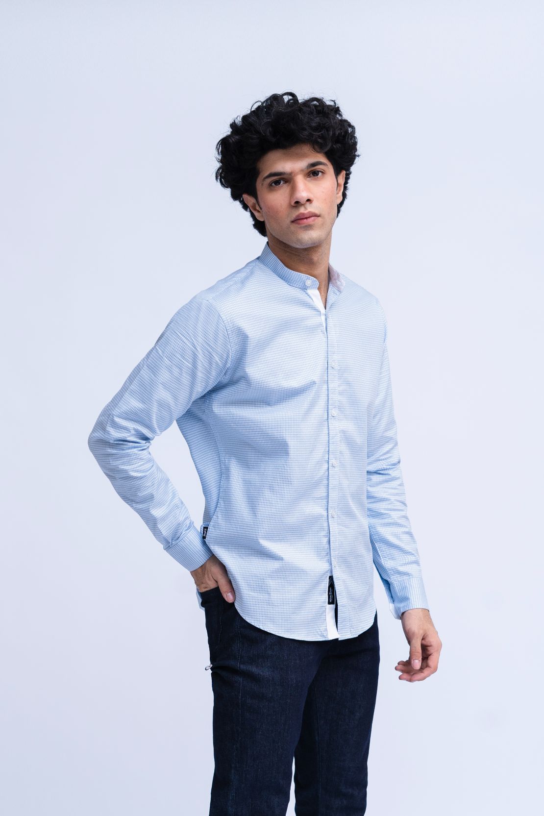 Classic Fit Casual Shirt