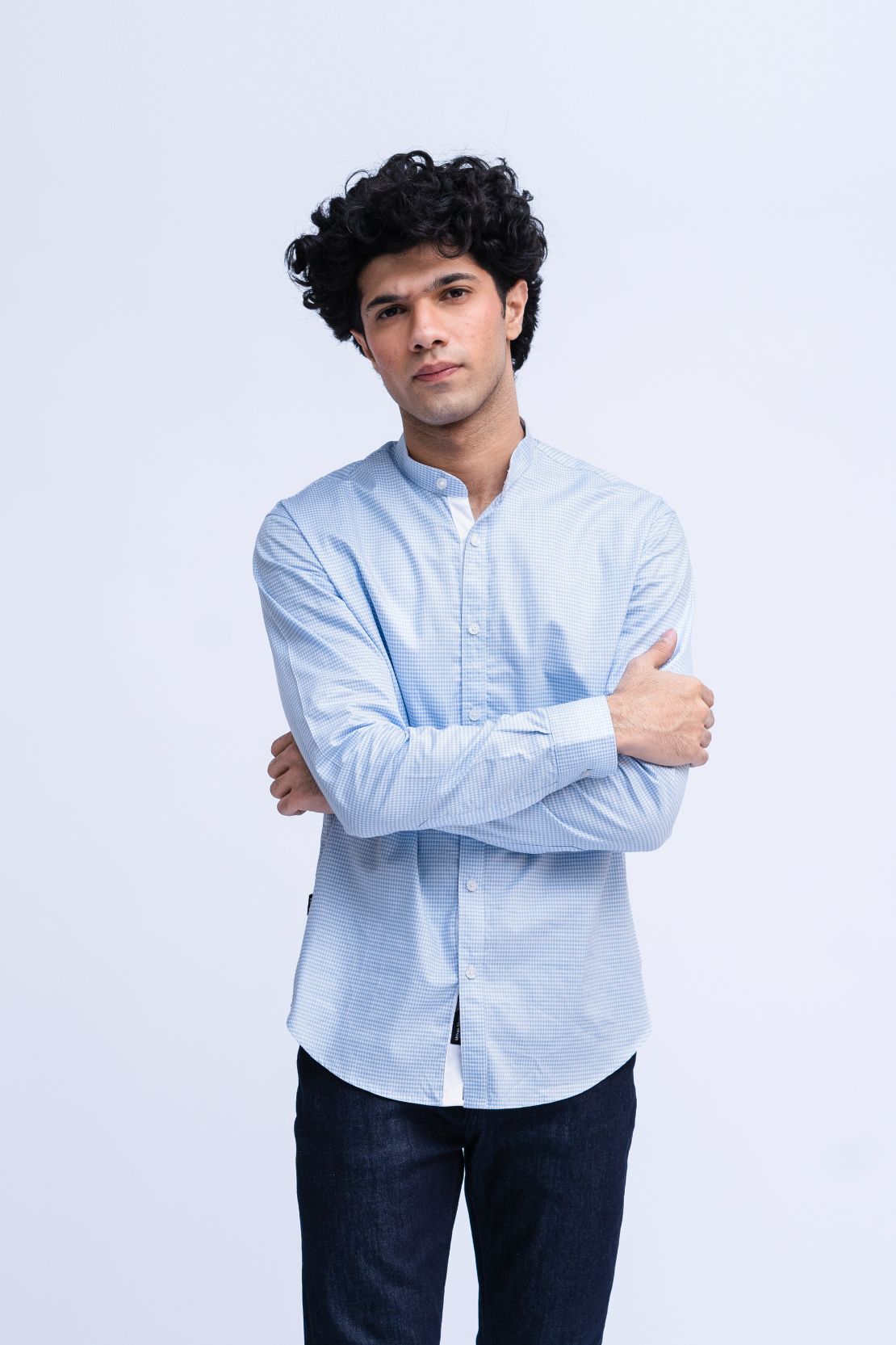 Classic Fit Casual Shirt