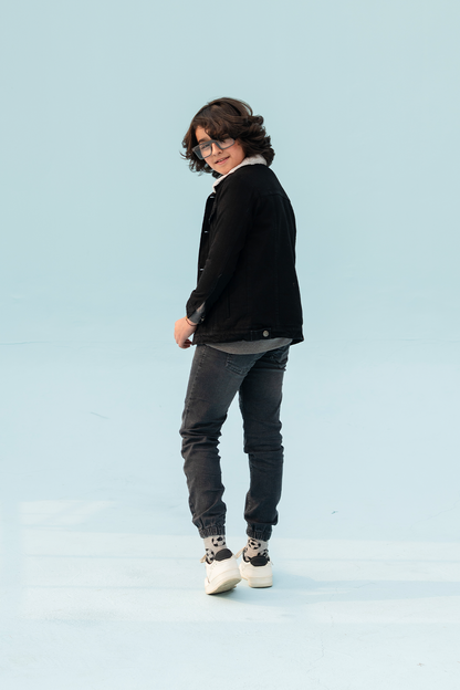 Boy Denim Jacket