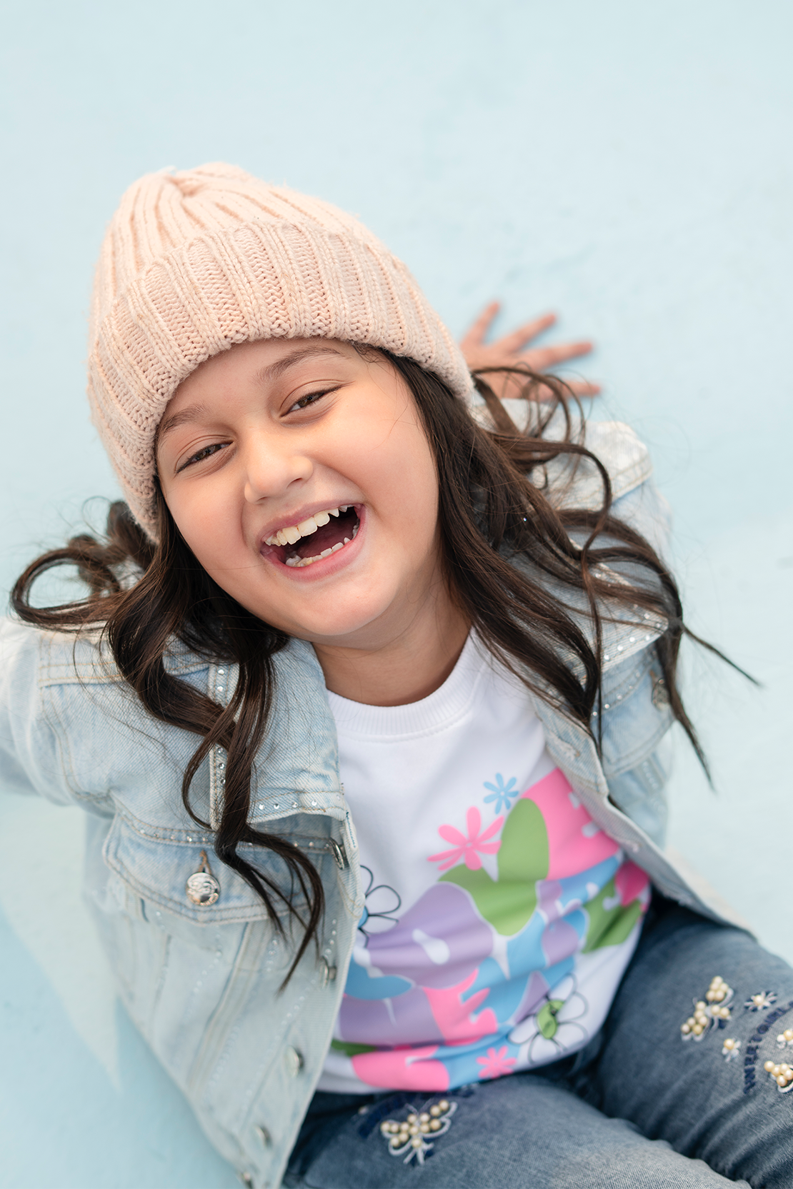 GIRL SWEAT SHIRT