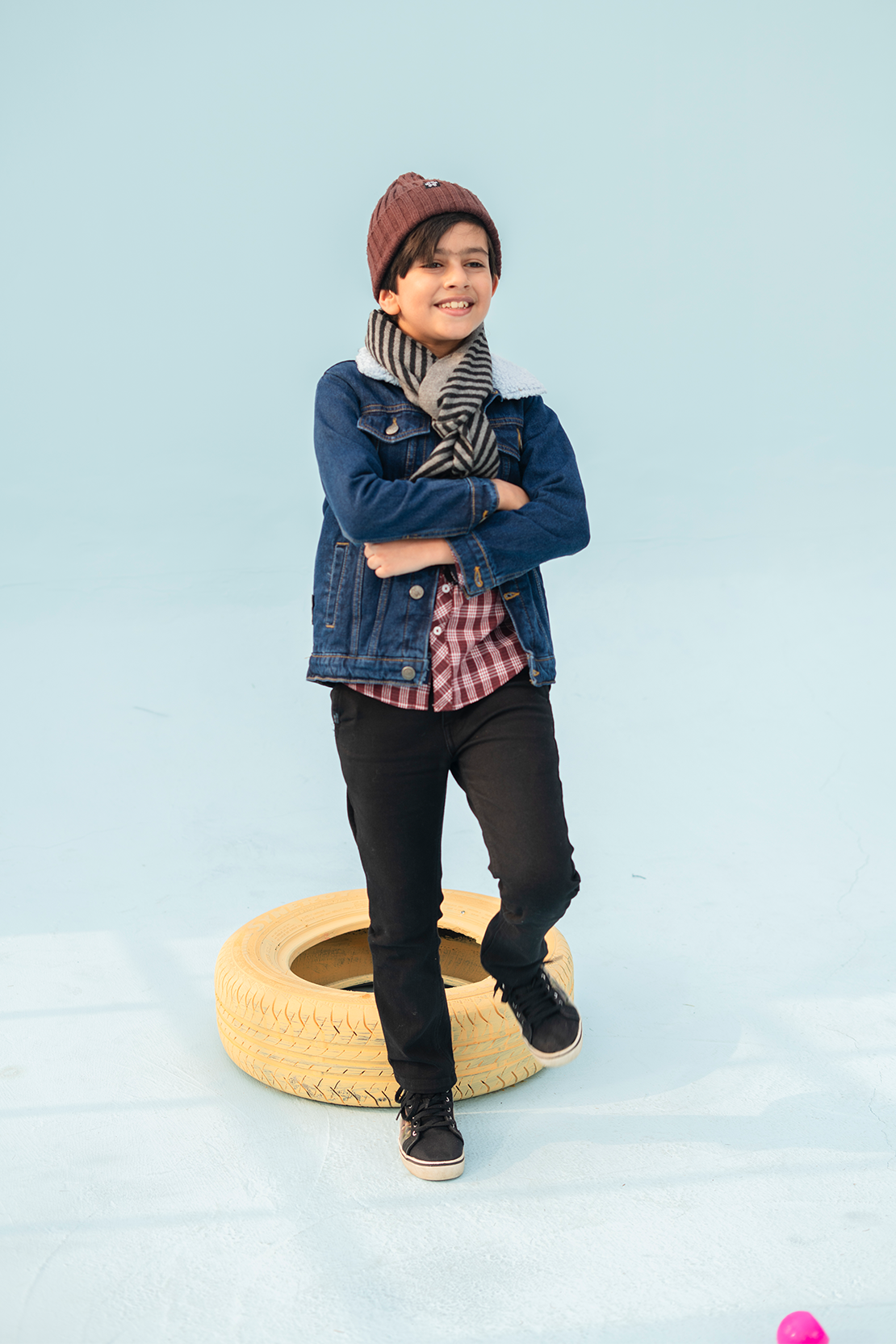 Boy Jacket