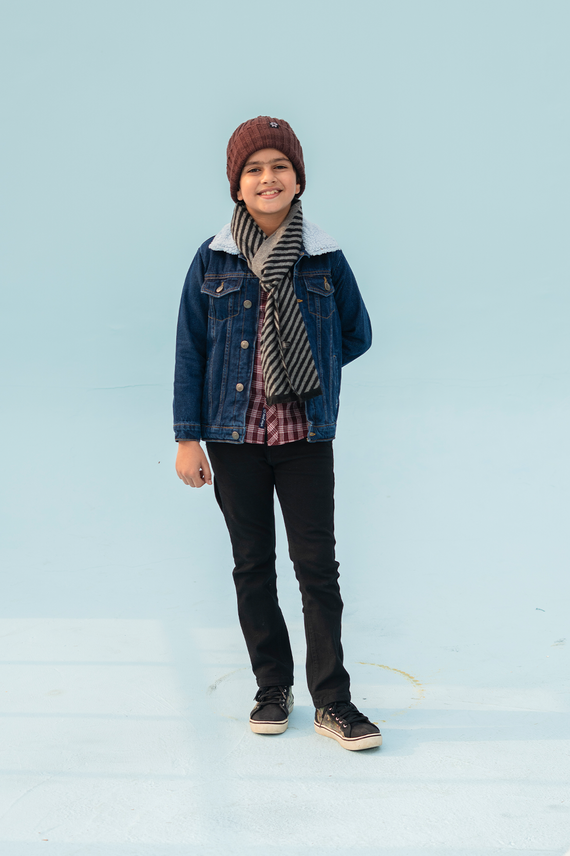 Boy Jacket