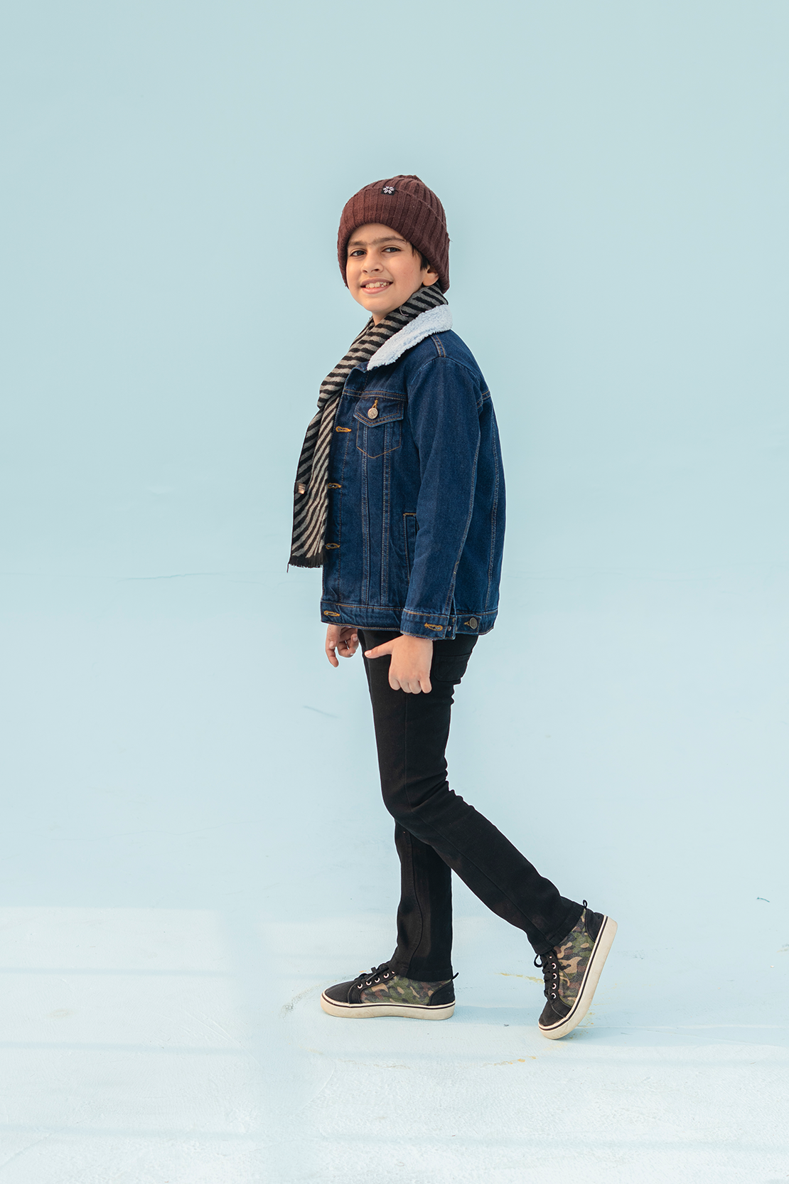 Boy Jacket