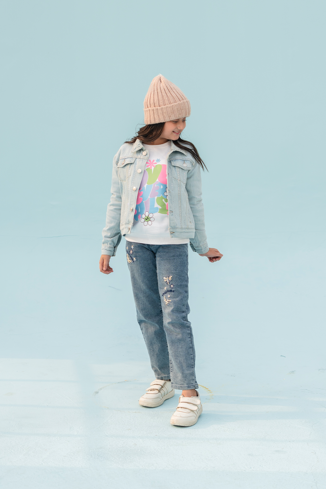 GIRL SWEAT SHIRT