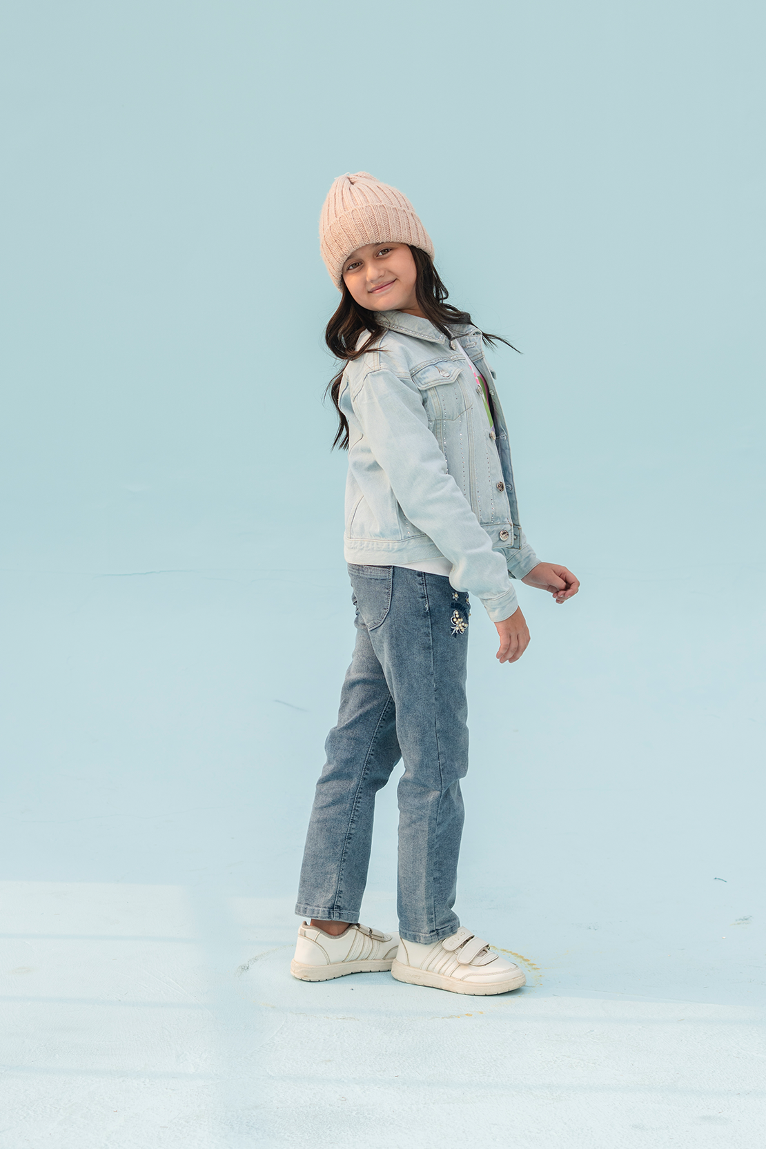GIRL SWEAT SHIRT