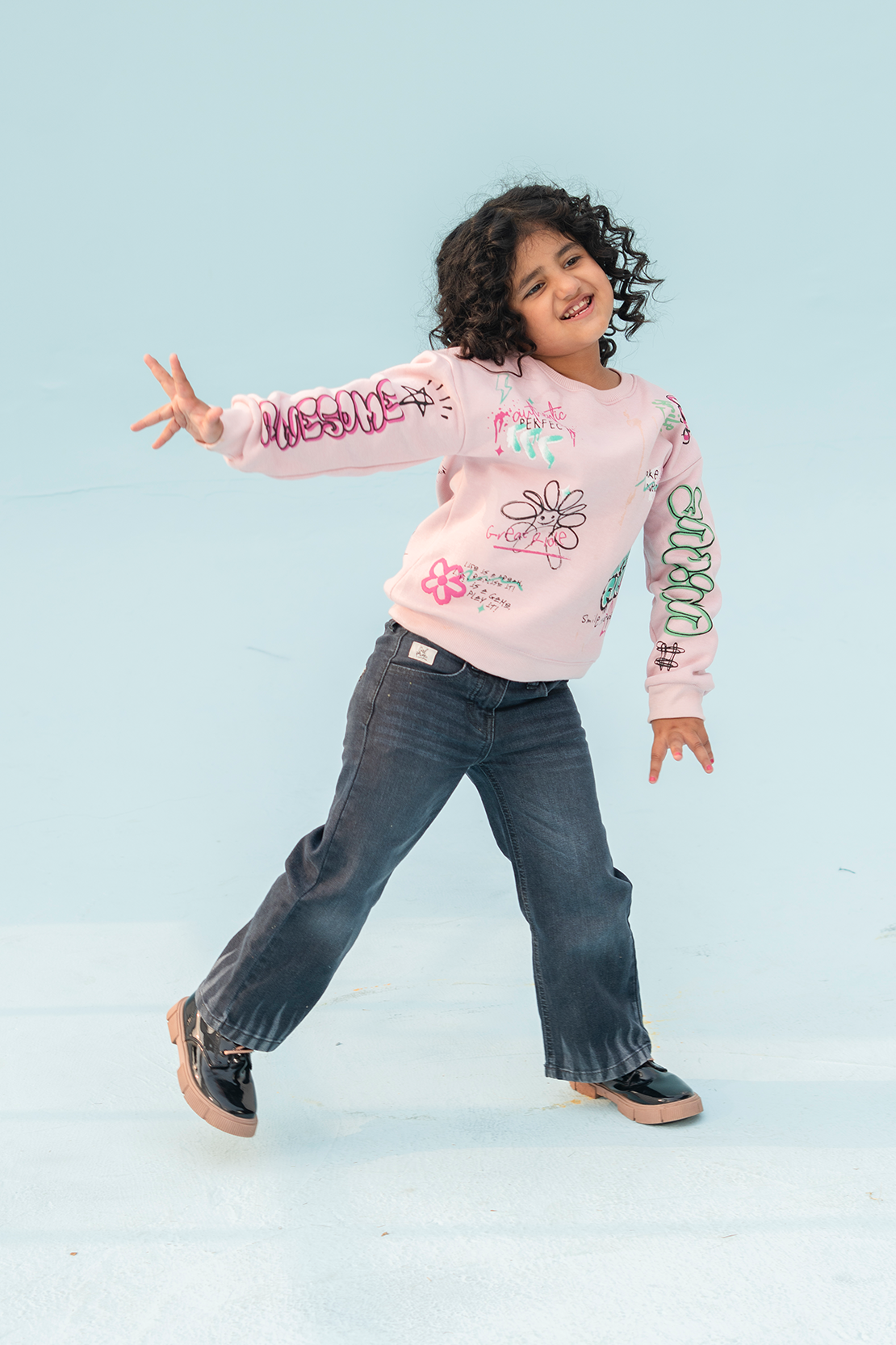 GIRL SWEAT SHIRT