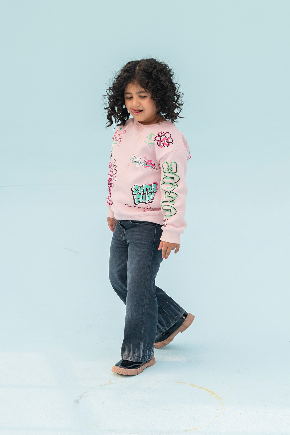 GIRL SWEAT SHIRT