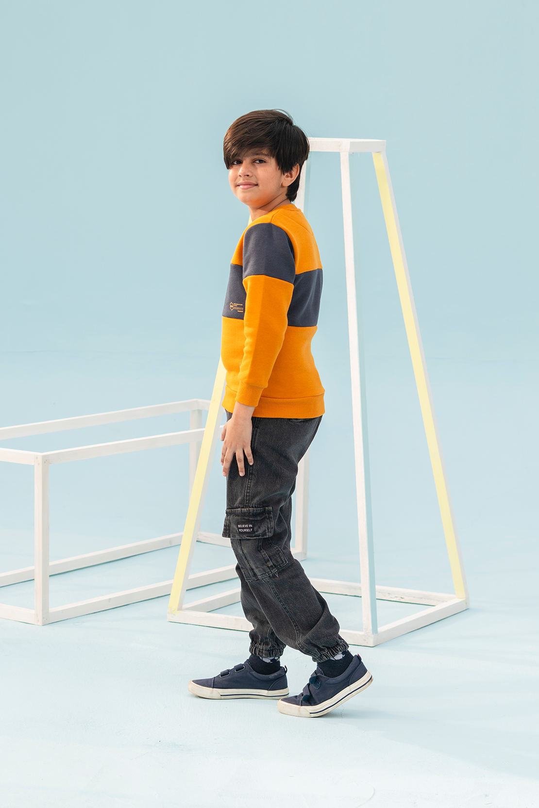 Boy Sweat Shirt