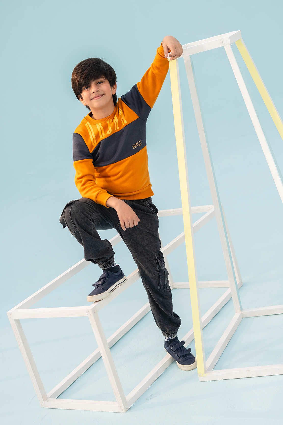 Boy Sweat Shirt