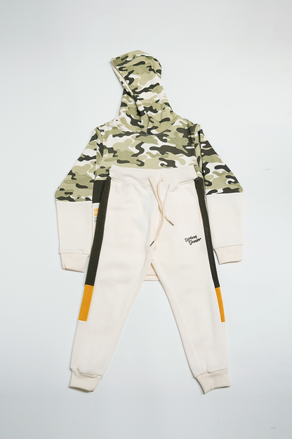 BOY COORD SET UPPER