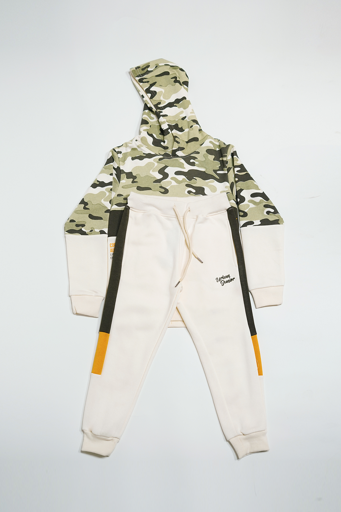 BOY COORD SET TROUSER