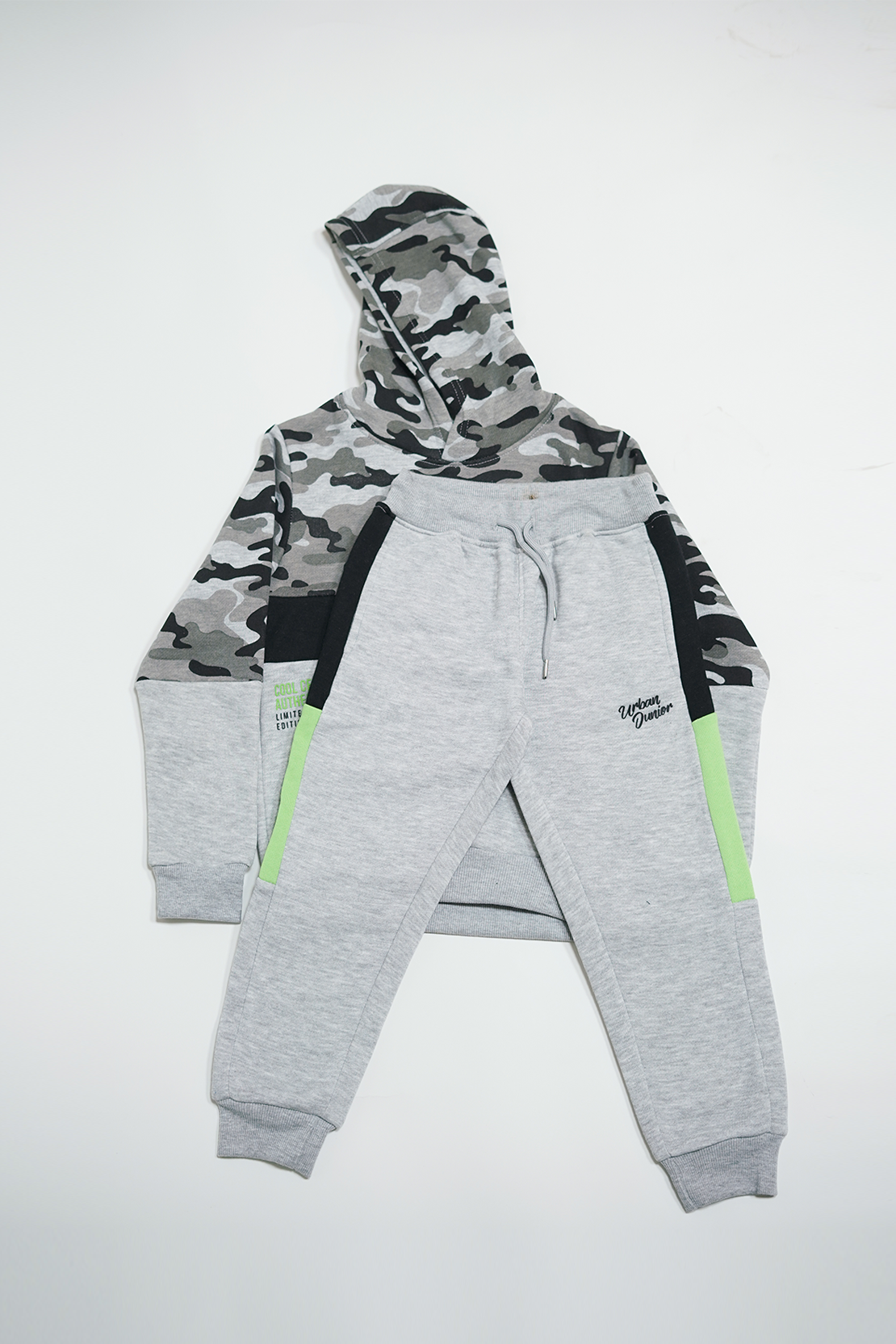 BOY COORD SET UPPER