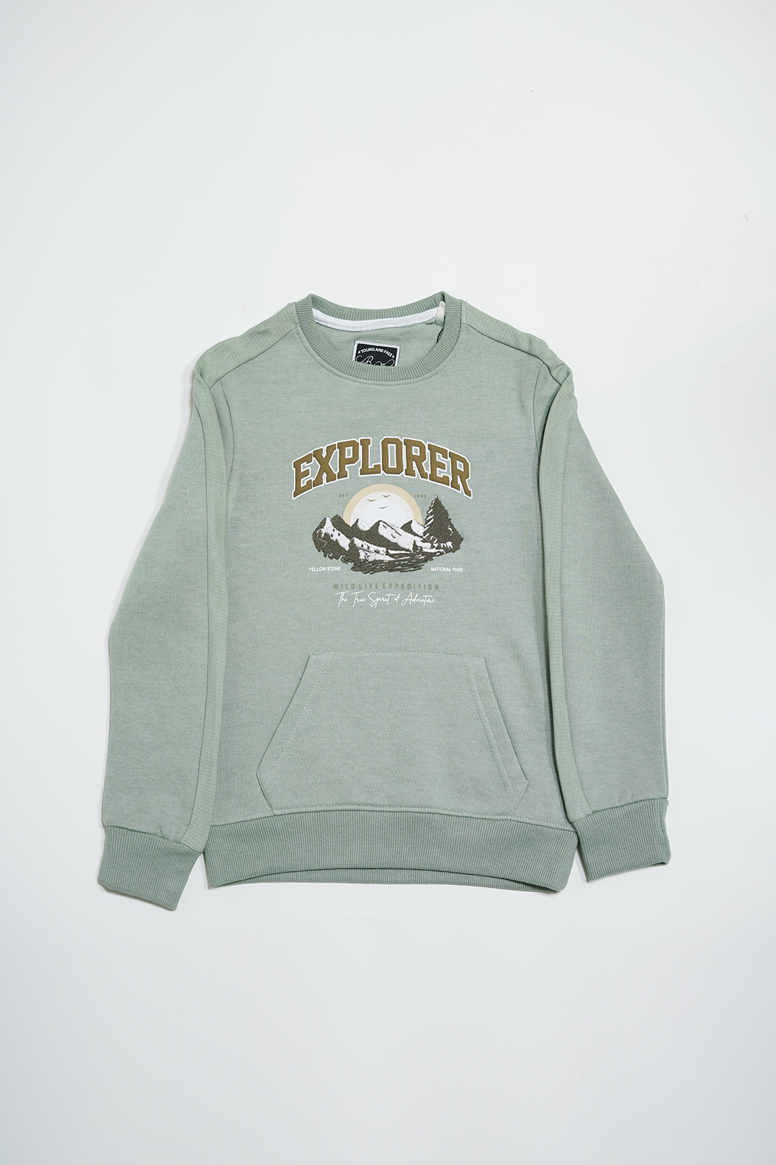 BOY SWEAT SHIRT