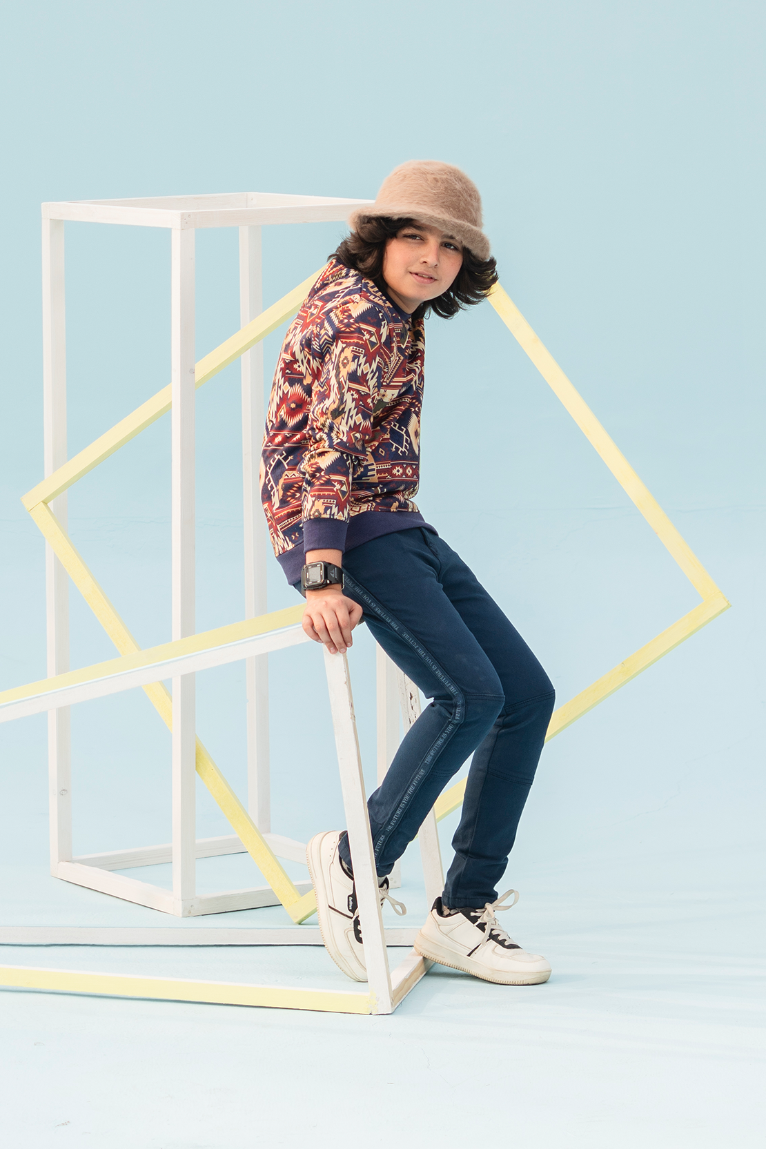 Boy Sweat Shirt