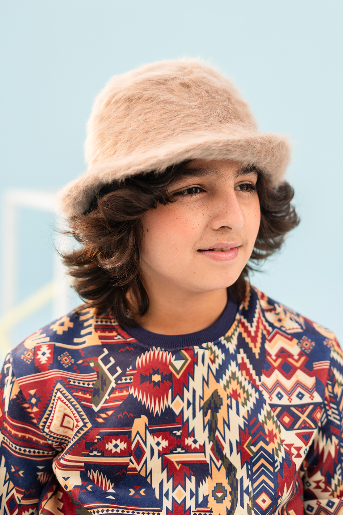 Boy Sweat Shirt