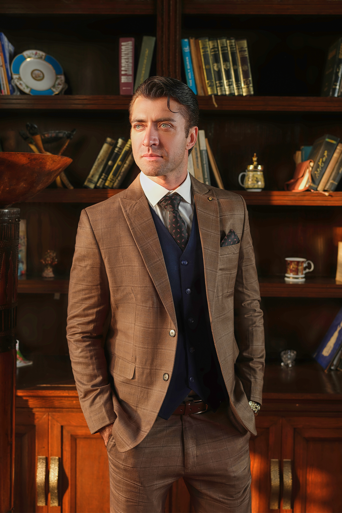 3-Piece Suit