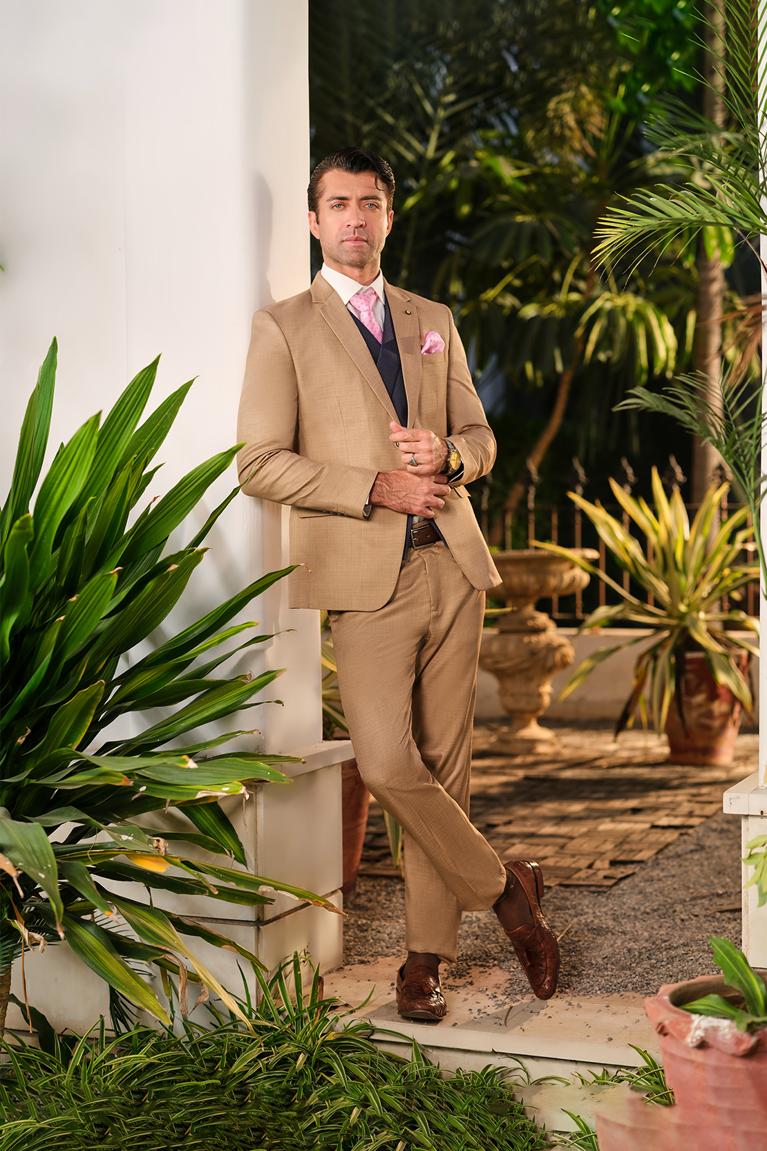 3-Piece Suit