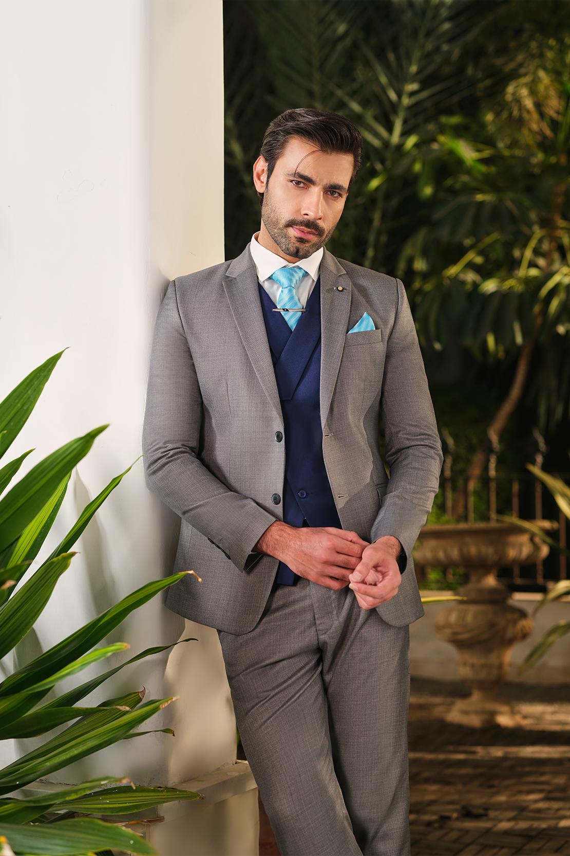3-Piece Suit