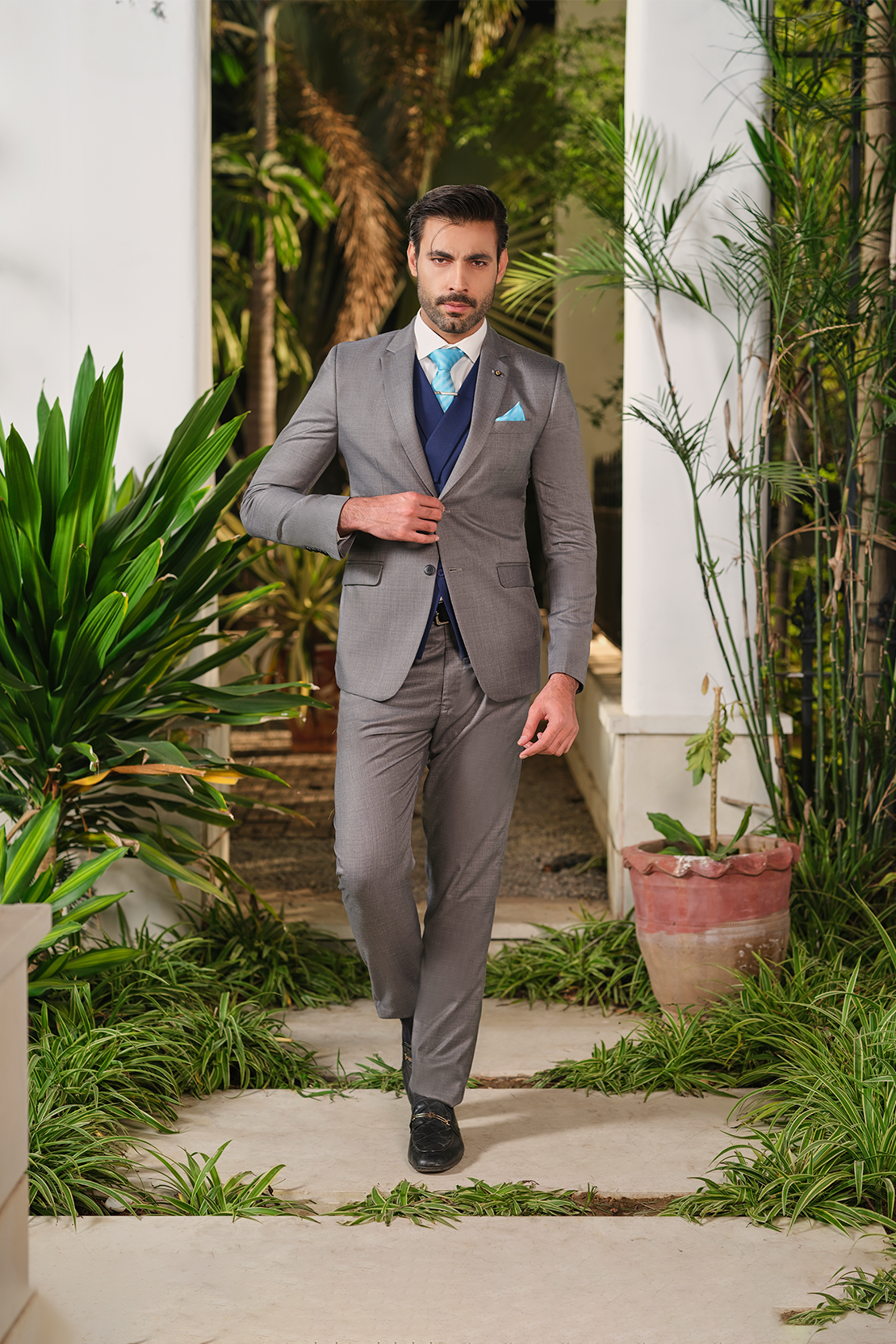 3-Piece Suit